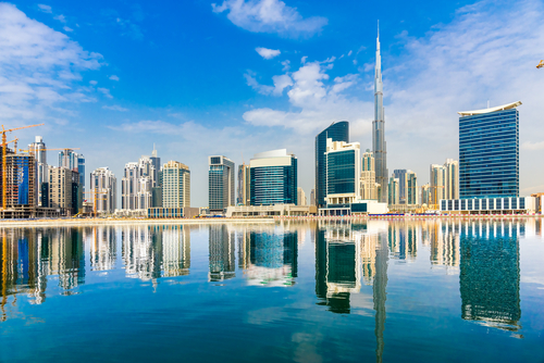 Dubai l'emirato degli imprenditori di successo